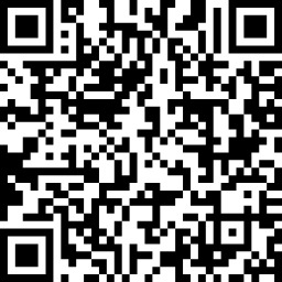 申込用の二次元コード