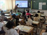 ３年食の学習１