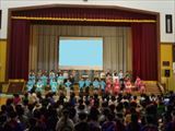 予行練習２年