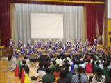 予行練習５年