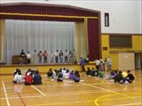 学習発表会練習6年