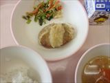 食の学習4年生４