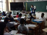 終業式学活