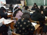 学力調査6年２