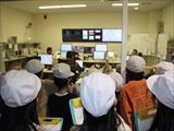 3年消防署見学１