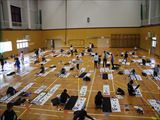 4年書初め