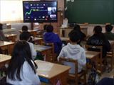 3学期リモート始業式１