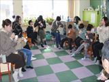 特別支援学級ありがとうの会