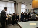 完読証授与