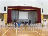 送る会準備２