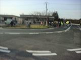 最後の登校１