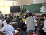 6年理科体の学習１
