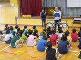 自転車教室１