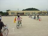 自転車教室３