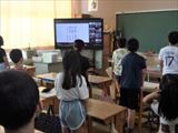 ２学期始業式２