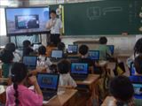 クロムブック開き２