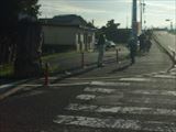 秋の交通安全週間