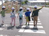 交通安全教室２