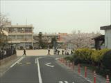 始業式登校２