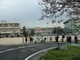 1年生初登校