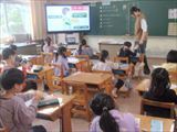 1年生文字の学習