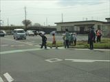 交通安全教室