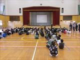 始業式