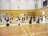 銭太鼓練習１