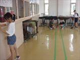 新掃除班３