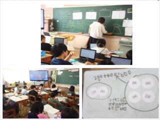 フリー参観算数