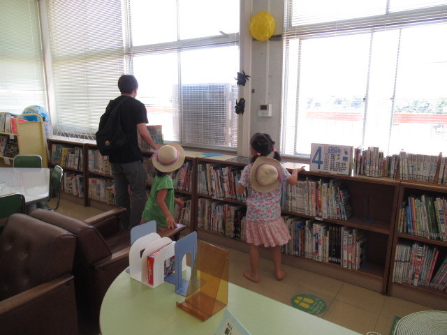 図書館開放3