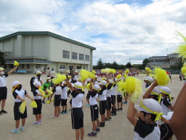 運動会