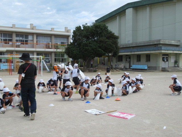 運動会!2