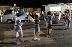 ぼんおどり