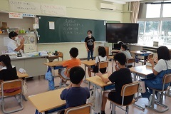 高学年の様子