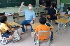 中学年の様子