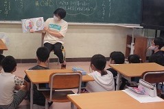 高学年の様子