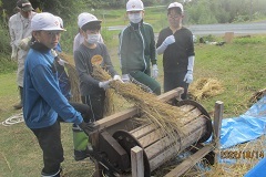 協力して作業