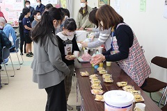 お茶の時間