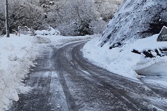 除雪の様子