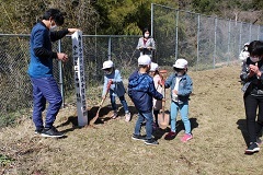 低学年の様子