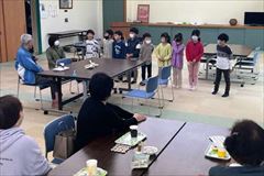 自己紹介の様子