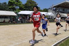 女子の長距離