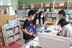 図書館