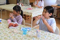 はみがき２