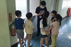 ひなん１