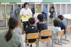 よみきかせ３