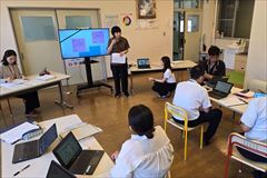 じゅぎょう３