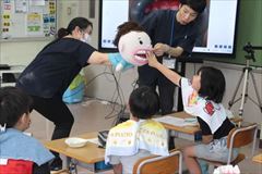 じゅぎょう４