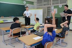 じゅぎょう１